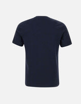 T-shirt "Essential" in cotone 8N1TL7 1JHWZ0920 EMPORIO ARMANI 
