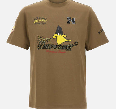 T-shirt con Looney Tunes F023627A 5578 ICEBERG 