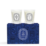 Cofanetto Candele "Narguille Genevrier Limited Edition" 2x70gr 0DIP2R25ORPCOFB70 2X70 DIPTYQUE 