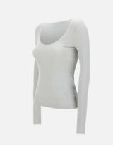 Maglia "trim mesh" 502462 1210 REMAIN BIRGER CHRISTENSEN 