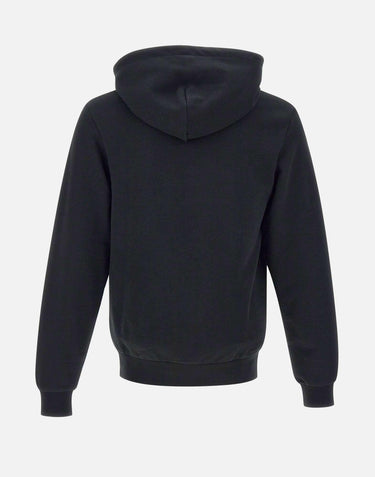 Felpa in cotone SH9839 031 LACOSTE 