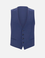 Completo "U5001" tre pezzi in lana U5001 A519552 UNGARO 