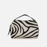 Borsa a mano "Alifa" BS12498 CAVINTZEBRABIANCONERO GIANNI CHIARINI 