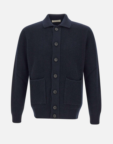 Giacca in lana e cashmere CA3MLT WC7P891 FILIPPO DE LAURENTIIS 