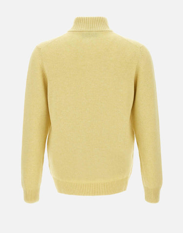 Maglia in lana, viscosa e cashmere 19621 23125313 GRAN SASSO 
