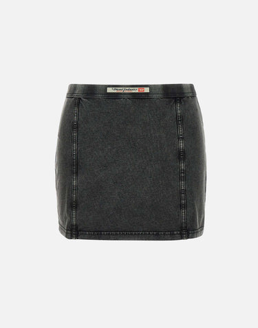 "Allegra mini skirt" A17668 0NJBJ02A DIESEL 