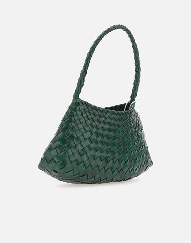 Borsa "Rosanna mini" in pelle 8943 FOREST DRAGON DIFFUSION 