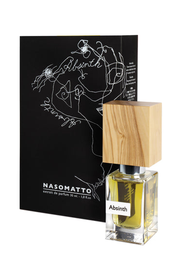 Extrait de Parfum "Absinth" 30 ml NA0015 30ML NASOMATTO 