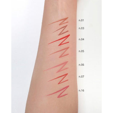 Matita Labbra "Mogano 03" 1,5gr QS13H 03 QSTUDIO MAKEUP-RP 