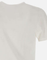 T-shirt in cotone 802821 001 KANGRA 