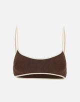 Top bikini "Judy String" JUD0009 08709L MC2 SAINT BARTH 