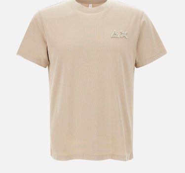 "Vintage broken t-shirt" T35115 98 SUN68 
