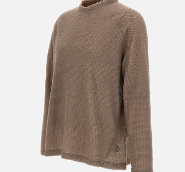 "FuzzFleece Ad Sweater" 11067 FALCON SATISFY 