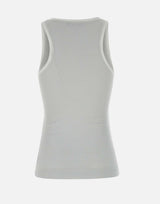 Top " Trim mesh" in viscosa 502693 1210 REMAIN BIRGER CHRISTENSEN 