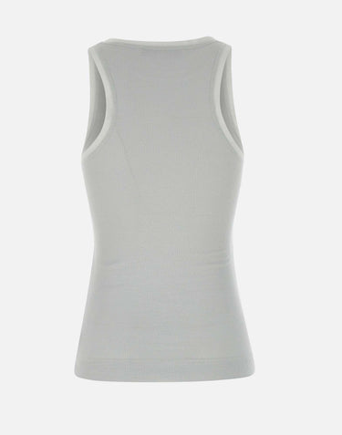 Top " Trim mesh" in viscosa 502693 1210 REMAIN BIRGER CHRISTENSEN 