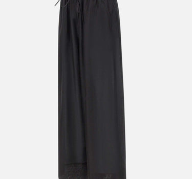 Pantaloni "Vento Wide Leg" ESSS26PA01273 0015 ENTIRE STUDIOS 