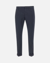 Pantaloni "Gaubert" UP235GSE046 PTD890 DONDUP 