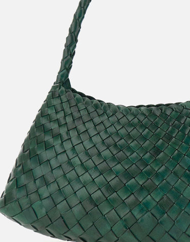 Borsa "Rosanna mini" in pelle 8943 FOREST DRAGON DIFFUSION 