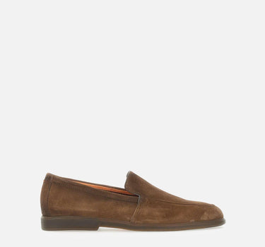 Mocassini "Malibu" MGAG18829TGRSEAA M21 SANTONI 