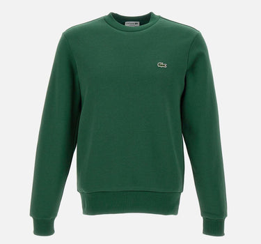 Felpa in cotone SH9608 132 LACOSTE 