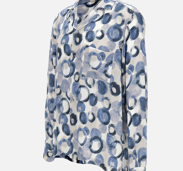 Camicia "Island" ISLAND270009 I1297 TAGLIATORE 