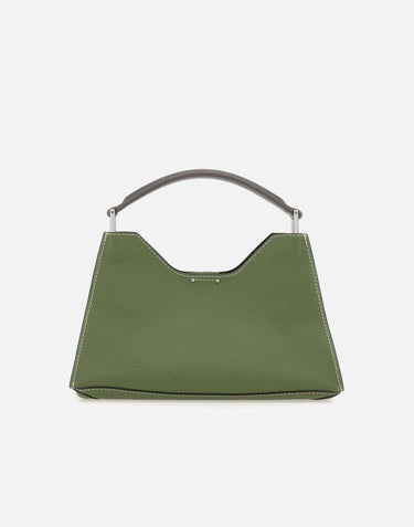 Borsa "Aurora" BS10565 RNGDBLNASPMDEEPFIRMORO GIANNI CHIARINI 