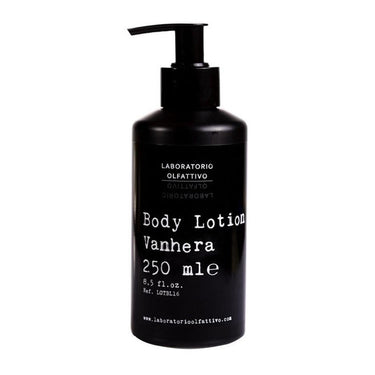 Body Lotion "Vanhera" 250ml LOTBL16 250ML LABORATORIO OLFATTIVO 