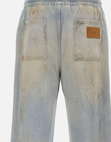 Jeans "Relaxed Baggy" AMBMJE1012 543 AMIRI 