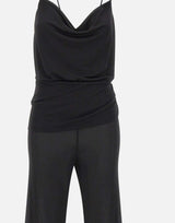Jumpsuit "Carla" TM190153A TJP193BLACK THE ANDAMANE 