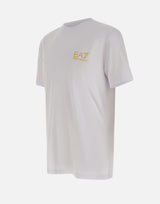 T-shirt "Gold Label" in misto viscosa 7M000666 AF13739U0002 EA7 