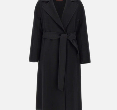 Cappotto "Cles" in lana, cashmere e seta 2526016111600 007 MAX MARA STUDIO 