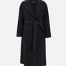Cappotto "Cles" in lana, cashmere e seta 2526016111600 007 MAX MARA STUDIO 