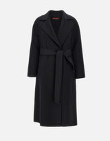 Cappotto "Cles" in lana, cashmere e seta 2526016111600 007 MAX MARA STUDIO 