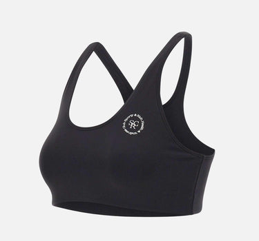 Reggiseno sportivo "SRHWC" TO00364305BA01 BLACK SPORTY & RICH 