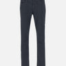 Pantaloni "John" in gabardina di cotone JOHN001 GABA0124002 JECKERSON 