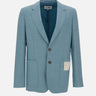 Blazer in lana vergine SH2BN0026 M35884513 MM6 MAISON MARGIELA 