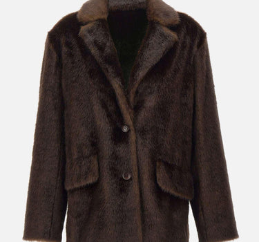 "Evyn jacket" 66549 939587000 STAND STUDIO 