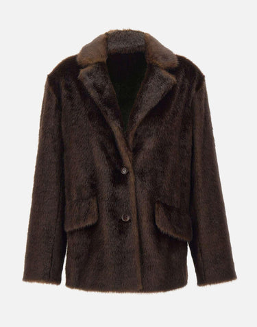 "Evyn jacket" 66549 939587000 STAND STUDIO 
