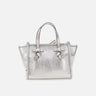 Borsa a mano "Miss Marcella" BS8065 BBLTUSILVER MARCELLA CLUB GIANNI CHIARINI 