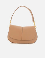 Borsa a spalla "Helena Round" BS11088 TKLNAMCPCLAY GIANNI CHIARINI 