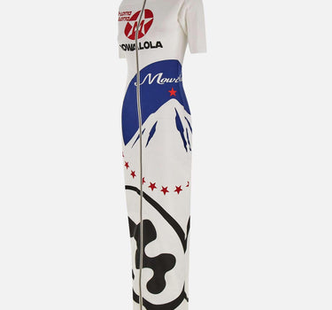 Abito "Moto dress" MOSS24DR02899 377 MOWALOLA 