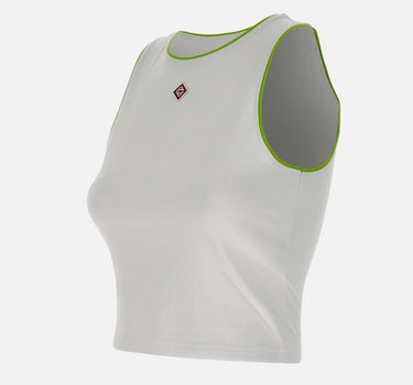 "Baby tank top " WS25JTS011 02 CASABLANCA 