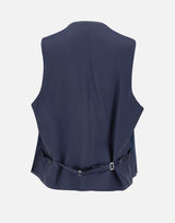 Completo tre pezzi in fresco lana 938R37 93371580034R MARCHESANI 