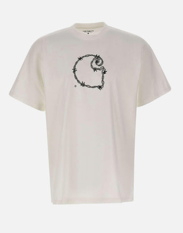 T-shirt "Barbwire C" I036237 02XX CARHARTT WIP 