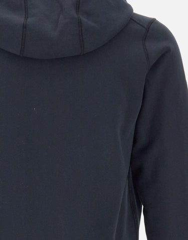 Felpa in cotone organico 6100061S0051 V0020 STONE ISLAND 