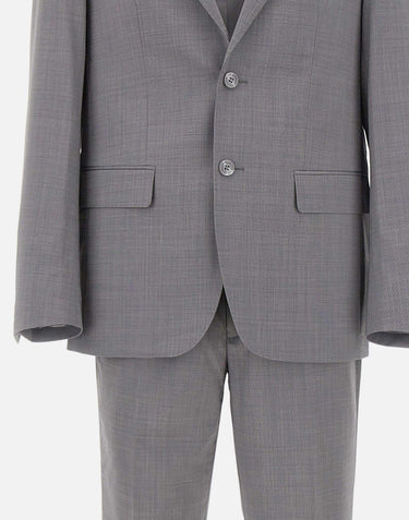 Completo in lana merino FANTASIA FILAFILGRIGIO MARCHESANI 