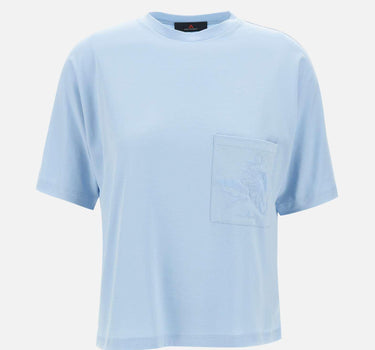 T-shirt "Quay" in cotone PED5413 99012073289 PEUTEREY 