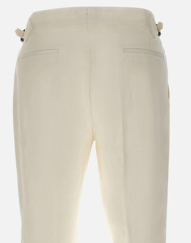 Pantaloni "Parma" 53060 0001 BARBA 