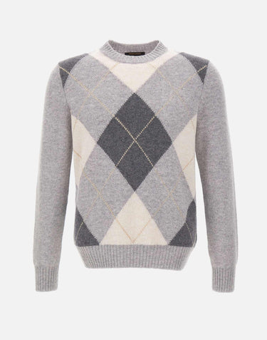 Maglione in lana 13111 25068071 GRAN SASSO 