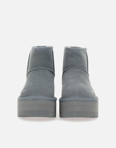 Stivali "Classic Platform" in camoscio 1134991 RNS UGG 